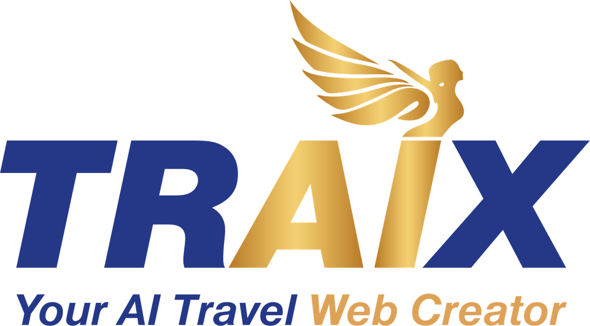 TRAIX – Your AI Travel Web Creator